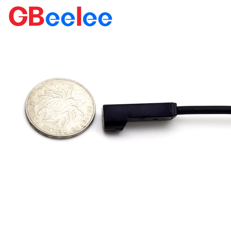 30PCS Nieuwe Originele GBeelee BL-JJ-H2N-H2NA Niet-scherm Shield Type M12 Inductieve Proximity Sensor Schakelaar