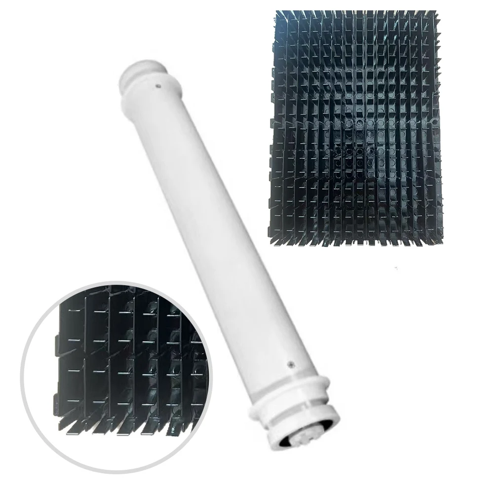 

Трубка для колеса RCX26003 и роликовая щетка RCX26008 для роботов-пылесосов Hayward TIGERSHARK RC9956cc RC9965cc