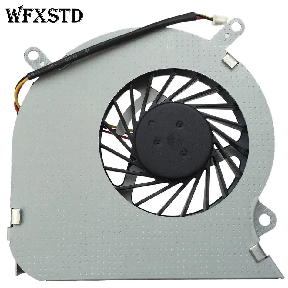 New Cpu Cooling Fan For MSI GE60 MS-16GA 16GC MS-16GH MS-16GF MS-16GD DC Brushless Laptop Cooler Radiators Cooling Fan