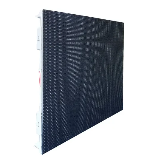 Full Color Outdoor Energy Saving LED Display with High Brightness