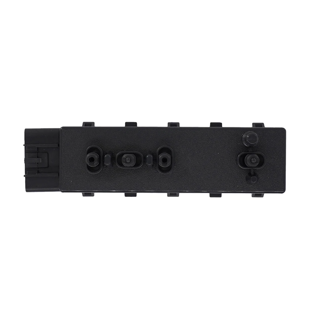 Seat Adjustment Control Power Seat Switch Right Side Component Heat Resistant Material ABS Plastic Construction