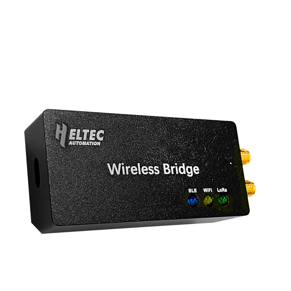 Heltec Wireless Bridge  LoRa Node Development Kit