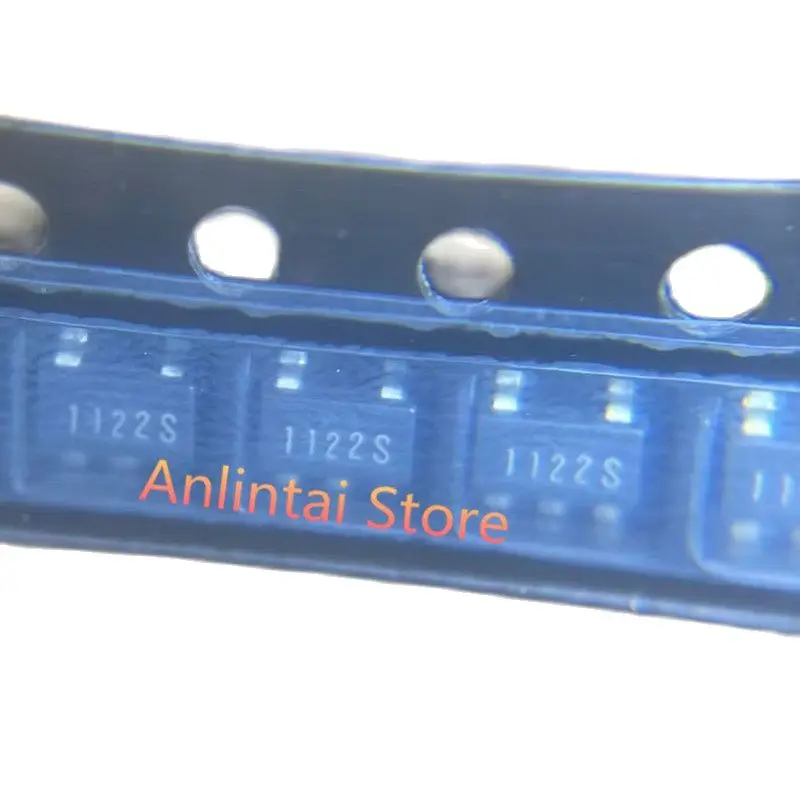 10PCS PIC10F222T-I/OT  PIC10F222  PIC10F200T-I/OT  SOT23-6  IC MCU 8BIT 768B FLASH