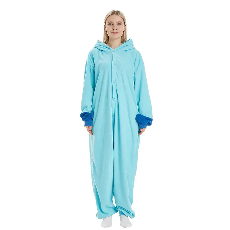 تاكارا تومي فابوريون كيجورومي نيسيي بيجاما إيفي أزياء تنكرية بيجامات الهالوين عيد الميلاد أنيمي الكبار ملابس منزلية دافئة الزي