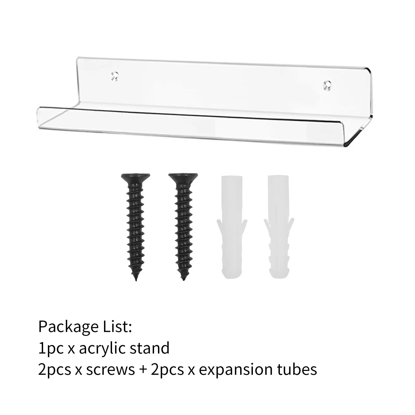 الاكريليك الشفاف مسجل فينيل تخزين الرف مكتب المنزل جدار جبل لصق لزجة عرض حامل ديكور المنزل LP الرف