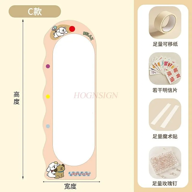 1 قطعة صور جدار ورأى مجلس ملصقات جدار غرفة الأطفال الجدار الديكور خلفية الفلين رسالة المجلس #3