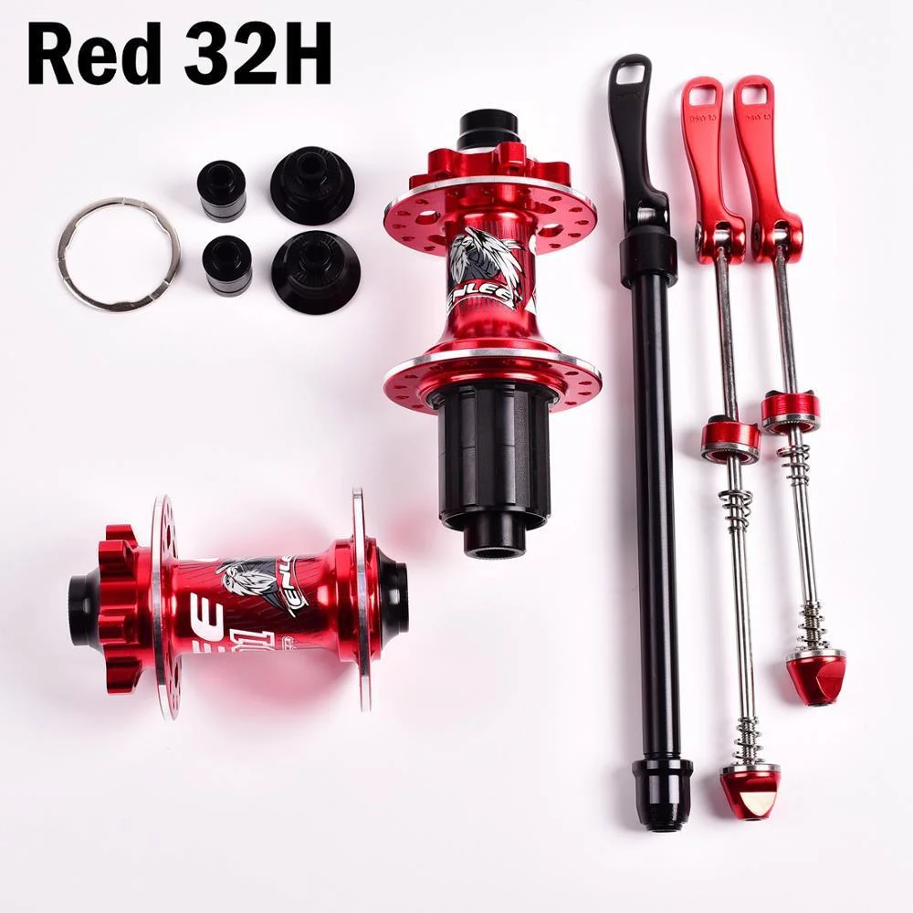 

Mountain bike flower drum 4 Peilin sealed bearing accessories 32 holes 8-11 speed 72 sound dazzling flower drum