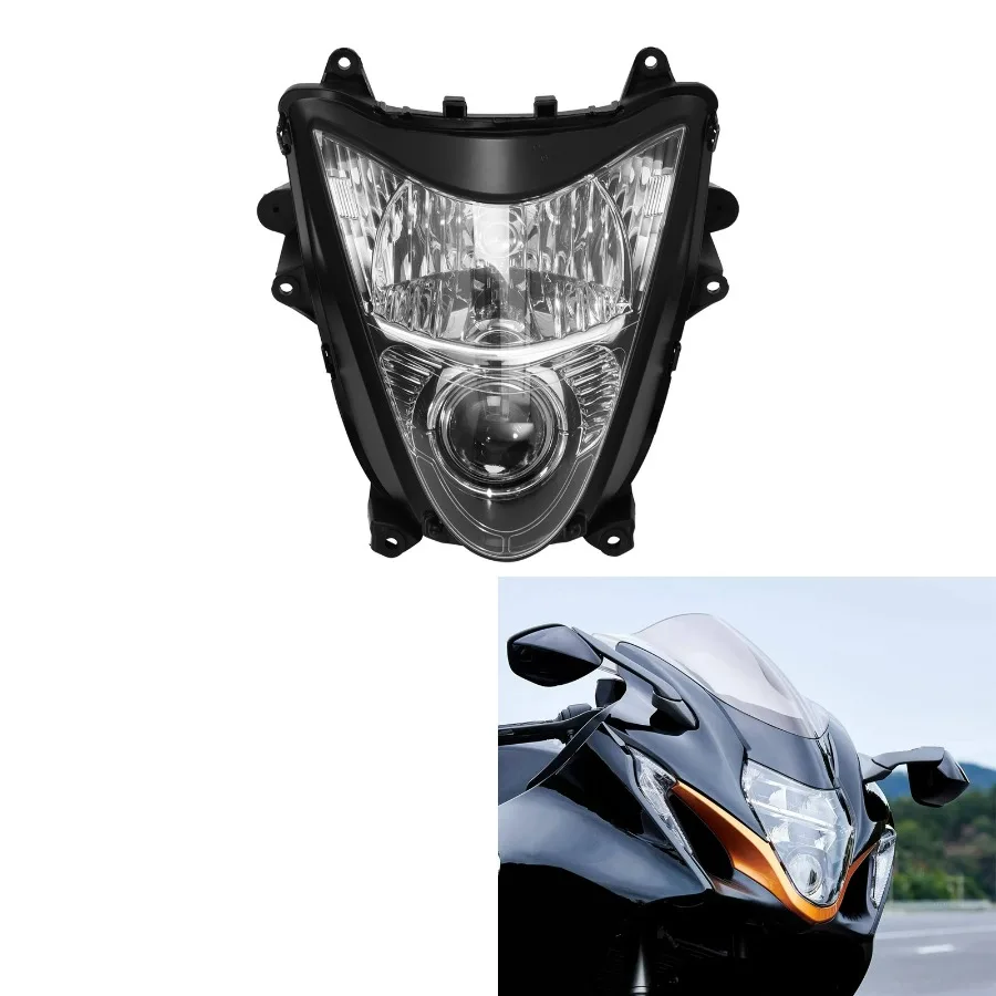 

Передняя фара в сборе, подходящая для Suzuki Hayabusa GSX1300R 2008-20