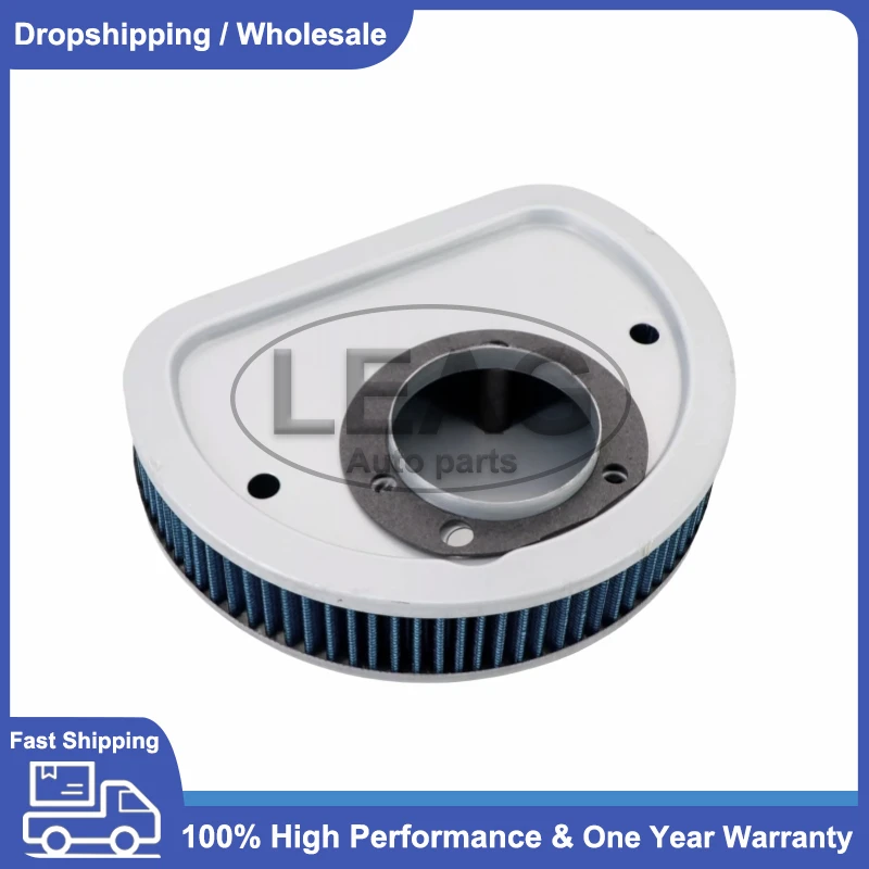 

Motorcycle Air Filter 29461-99 29400042 For Harley FLSTFI FLHTCU FLHTCUI FLHTCUSE FLHTI FLHTP FLHX FLHXI FLS FLST Electra Glide