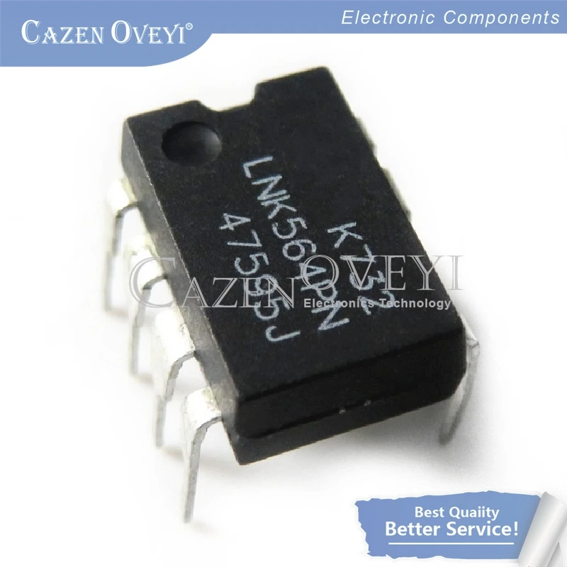 1-5pcs TOP252PN LNK564PN 3AR2280JZ-1 A6069H LNK302PN LNK626PN MIP2M2 VIPER26L VIPER16L EM8564A DIP-7
