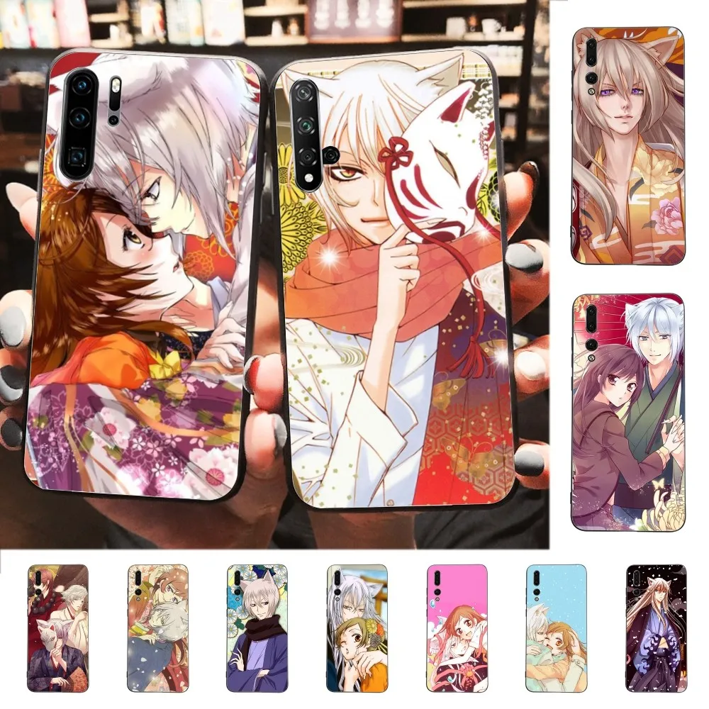 

Kamisama Hajimemashita Phone Case For Huawei P 8 9 10 20 30 40 50 Pro Lite Psmart Honor 10 lite 70 Mate 20lite