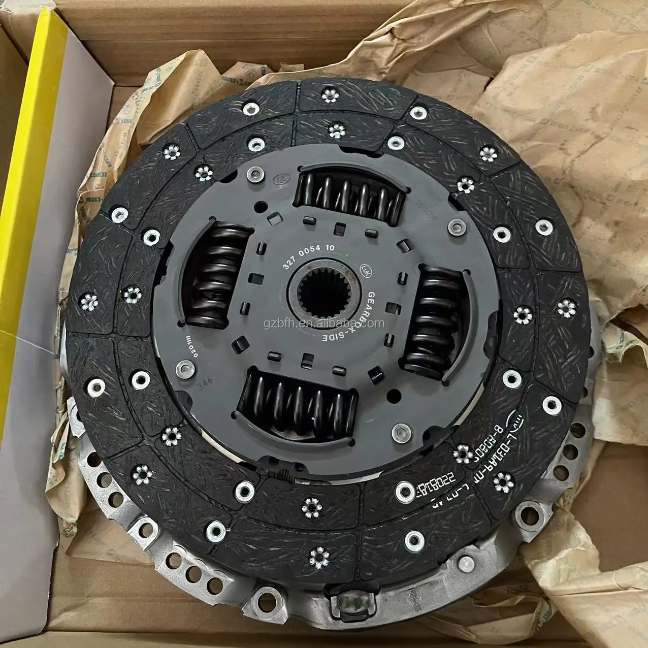 Clutch Assy Clutch Kit Plate Disc for Ford Ranger Mazda BT-50 2011- 3.2 P5AT ENGINE LUK 6273032090 1731712 BK317540BB BK317540AB