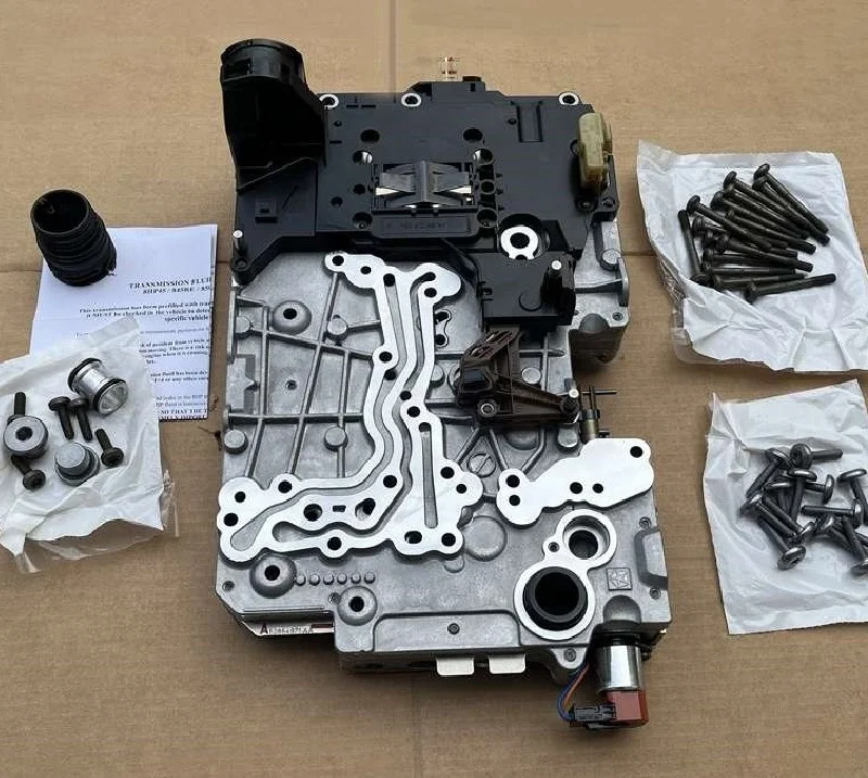 8HP45 8-Speed Automatic Transmission Mechatronic Unit With Valve Body and TCU Compatible With 3 Series