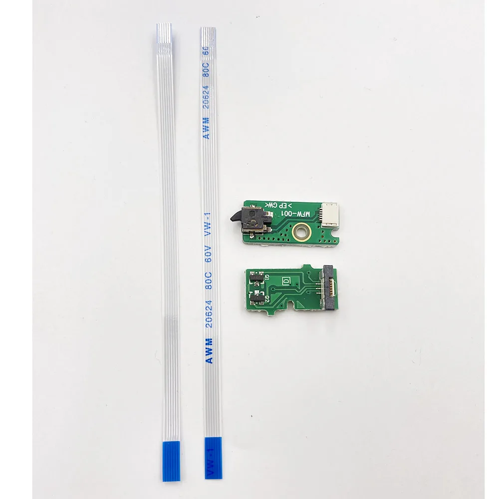 For Sony PS3 4000 CECH 4000 Super Slim Power Button On OFF Switch Board W Eject Ribbon Cable Board Flex Cable MFW-001 MSW-K02