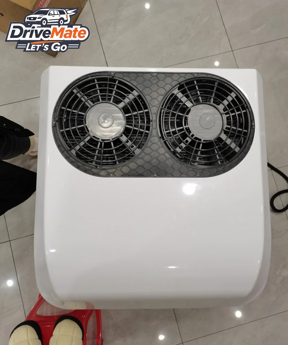 

24V Refrigeration Integrated Unit for Parking 12V Electric DC Light for Large Trucks Motorhomes Car Air Conditioning Systems