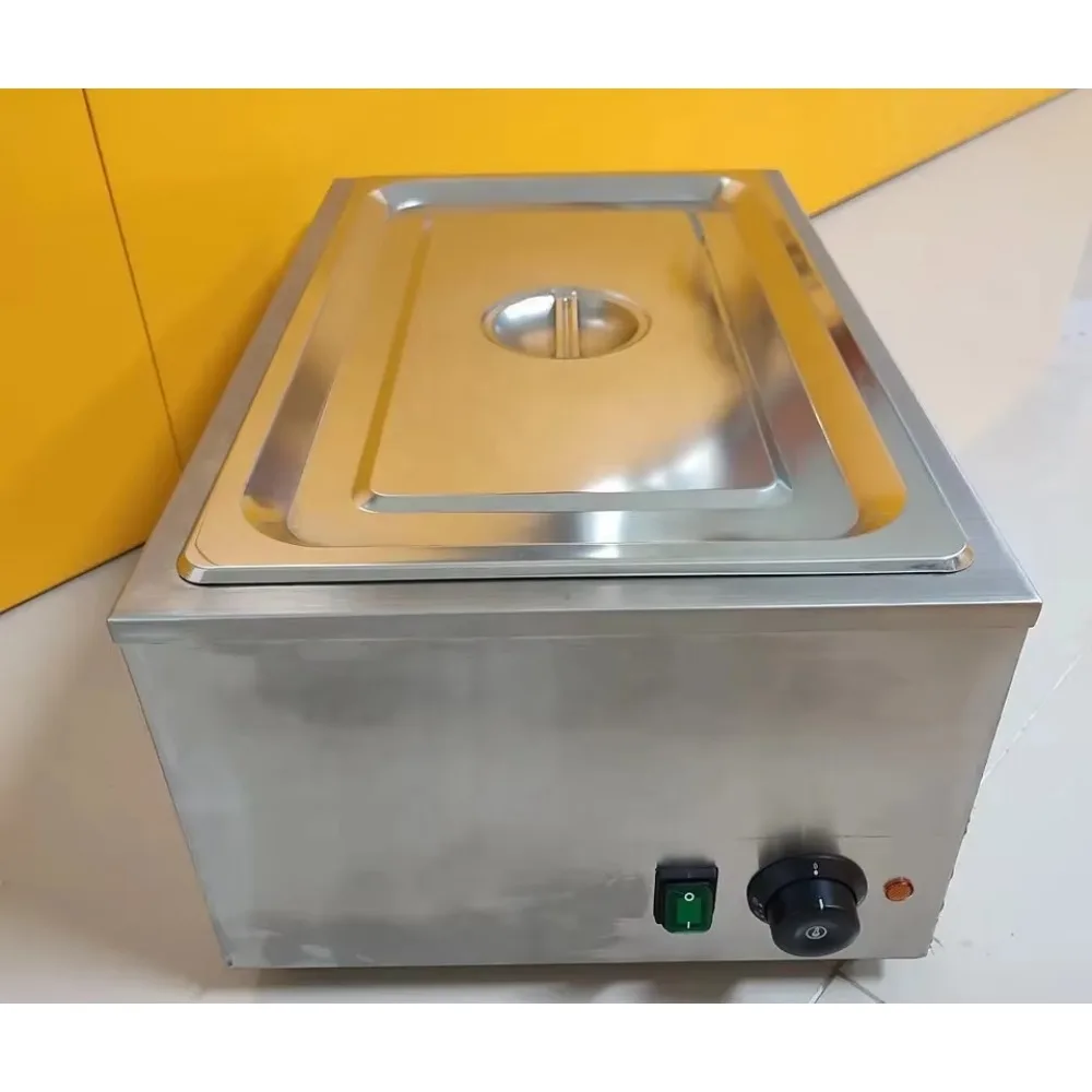 Full Size 1/1GN Stainless Steel GN Pan for Commercial Kitchen Electric Equipment