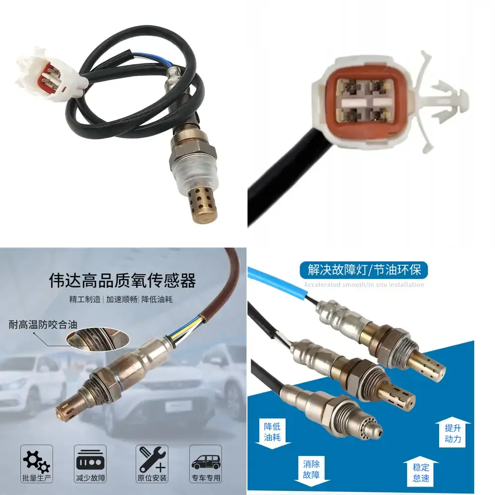 

Oxygen Sensor for Suzuki 18213-65J12 18213-65J11 149100-9151 234-4388 Car Engine Oxygen O2 Sensor Automotive Replacement Part