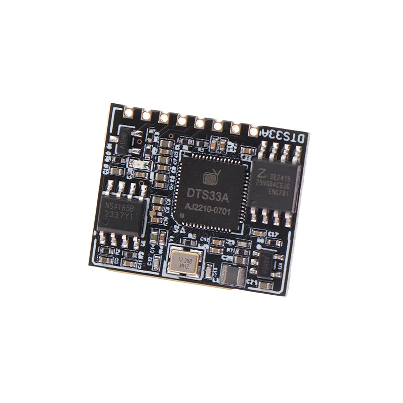 DTS33A Speech Synthesis Module Convert Text To Speech TTS Module Providing Voice Broadcast Human Pronunciation
