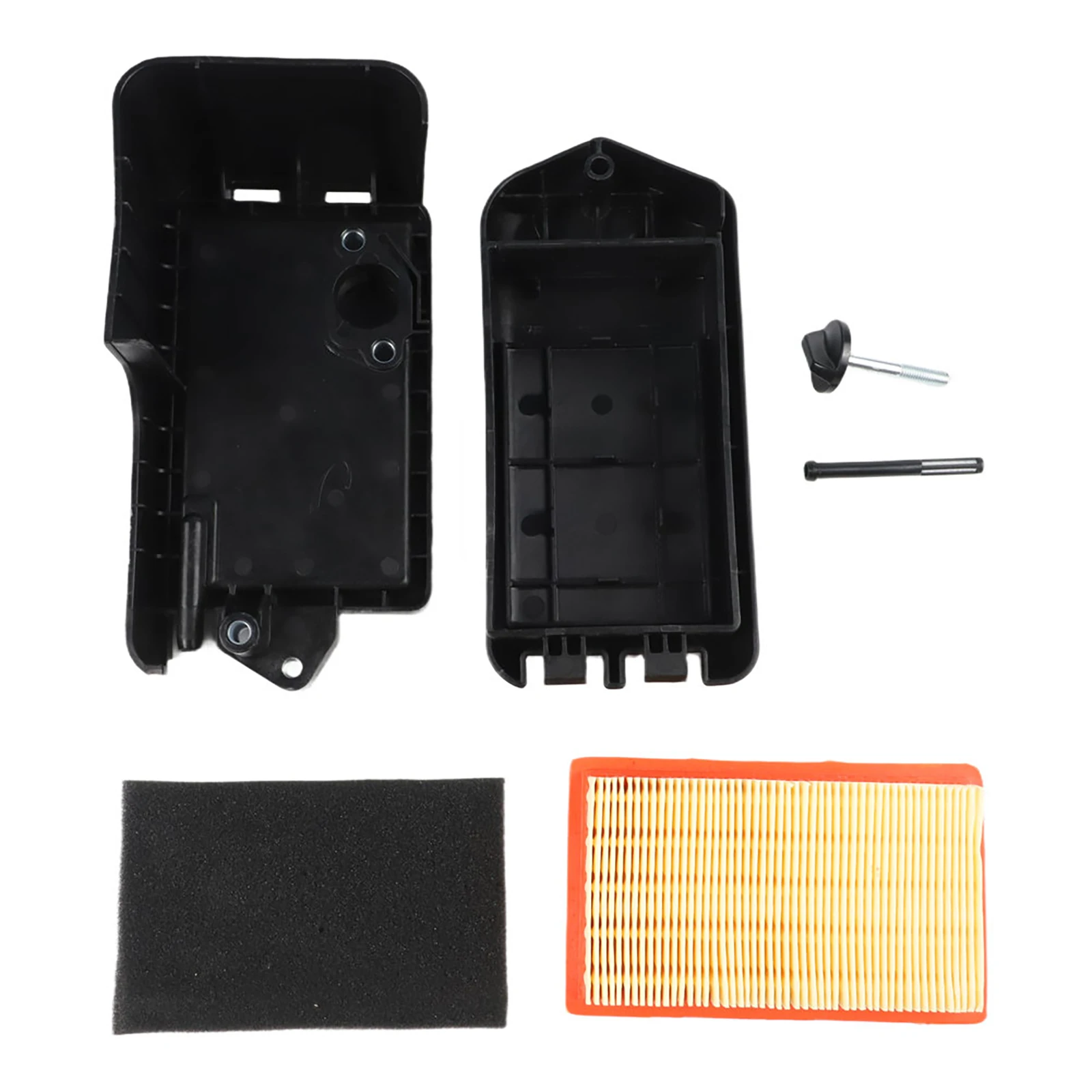 

Эффективный комплект воздушных фильтров для газонокосилок, улучшающий качество сгорания, как показано на рисунке, совместимый с SC