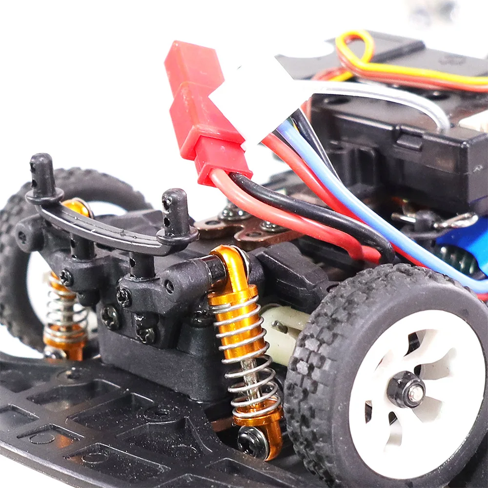 Metal Upgrade Shock Absorber For WLtoys 1/28 284131 K969 K979 K989 K999 P929 P939 RC Car Parts