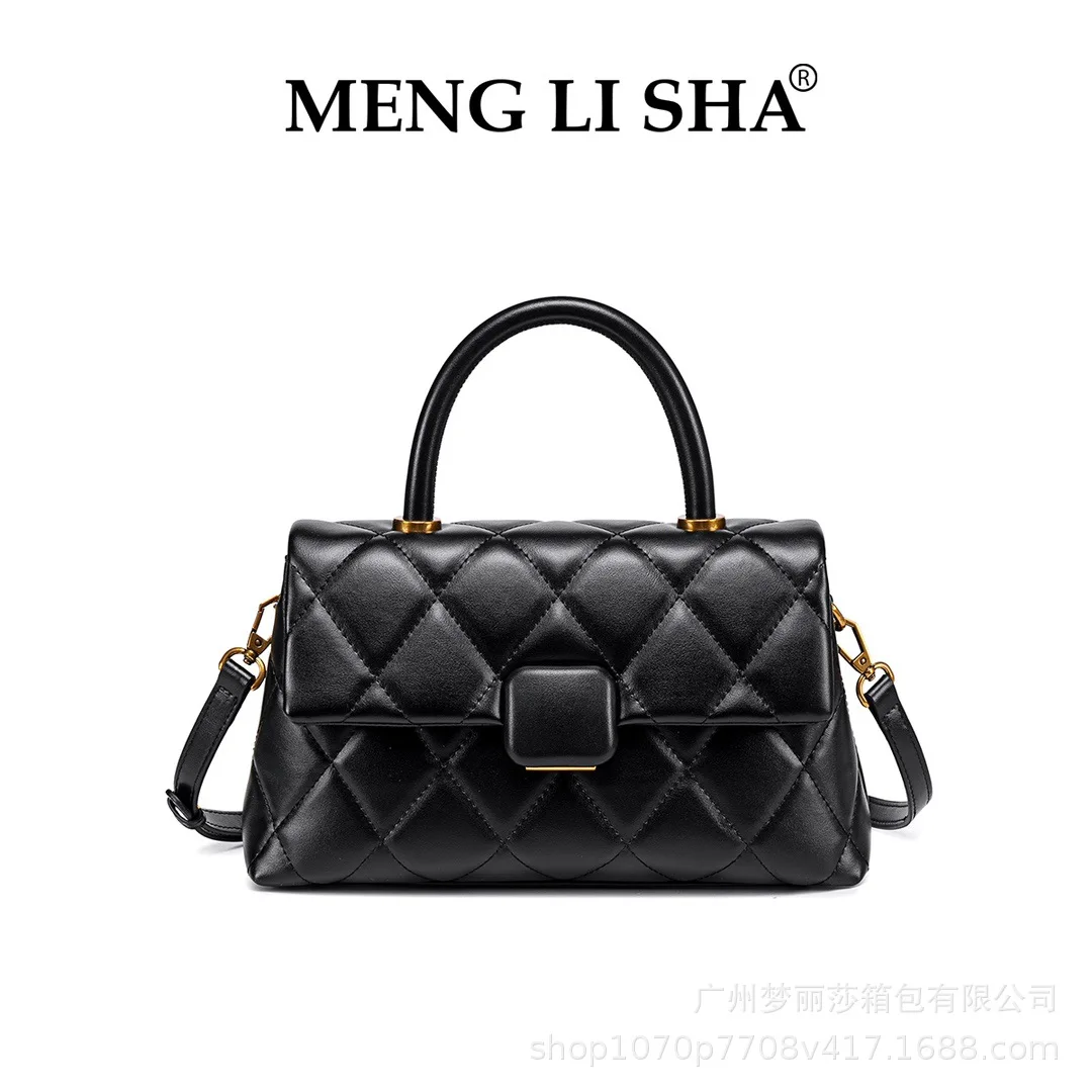 

Famous Designer Luxury Women's Leather Handbag Crossbody Bag Shoulder Messenger Elegant