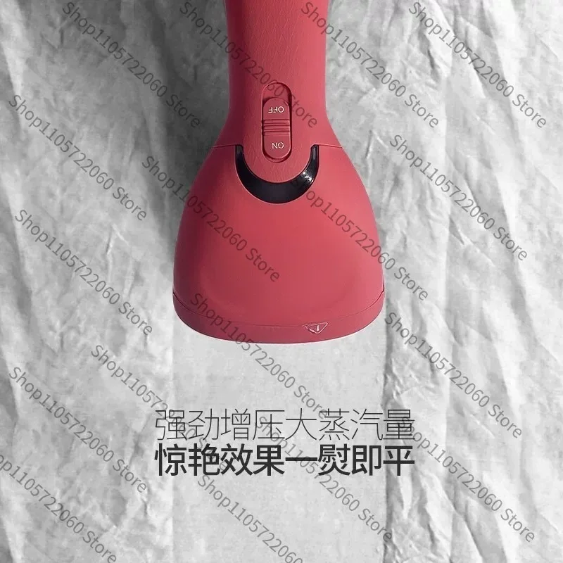 Handheld Garment Steamer Portable Mini Steam Iron, Household Travel Clothes Wrinkle Remover, Fabric Steam Iron for Clothing