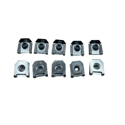 Fairing Nut For BMW S1000RR S1000XR K1600GTL C650GT C600 C400GT C400X F750GS F850GS F700GS F800GS R ninet R1200GS ADV R1250RT