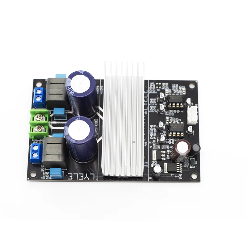 BAHOD TPA3255 amplifier board 300W*2 Class D HiFi Stereo Home 2.0 Audio Amplifier Board