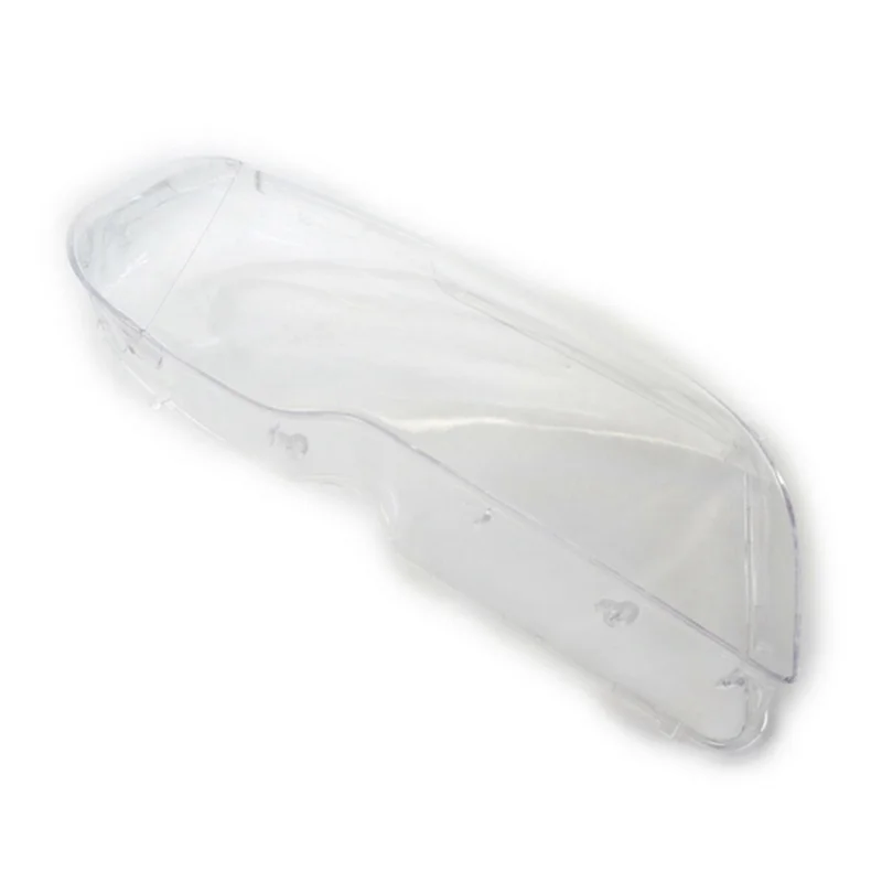 

A03Q-Car Headlight Lens For BMW E46 3 Series 2DR Coupe 2003-2006 Lampshade Glass Lampcover Caps Shell Lamp Case
