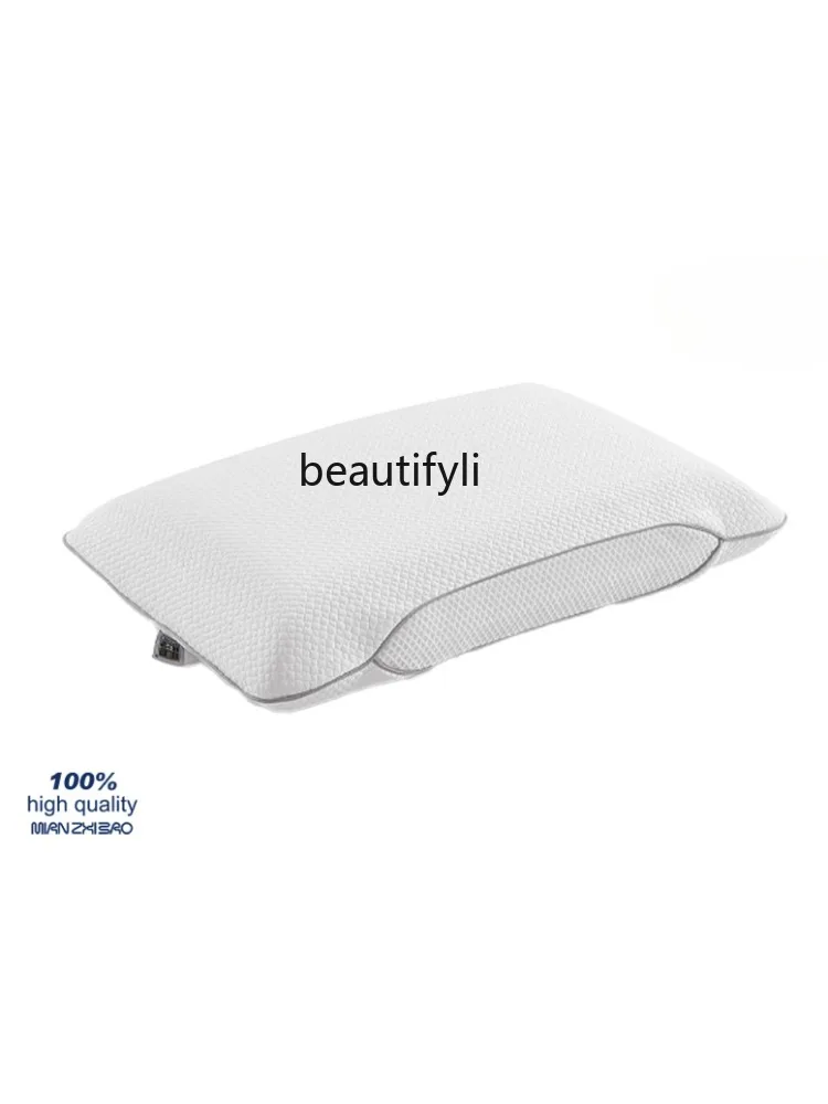 Non-Sensory Bio-Based Pillow Soft Skin-Friendly Sleep Helping Pillow Mb162