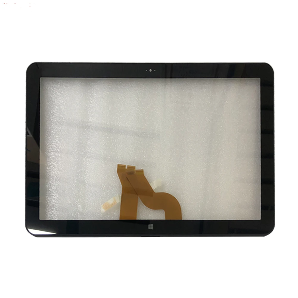 Original 18.4 inch Touch Glass For Dell XPS 18 1810 XPS 18 1820 Touch Screen Digitizer Glass Replacement Front Glass Lens