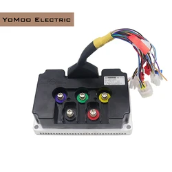Fardriver ND72450 V2 48V-72V DC 200A Phase 450A BLDC Sine Wave Motor Controller For Electic Motorcycle