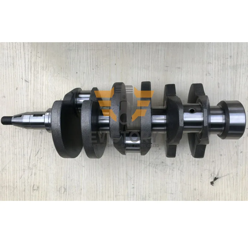 

for Mitsubishi New S3L2 S3L-2 crankshaft + rebuild kit for 302.5C EC30 excavator