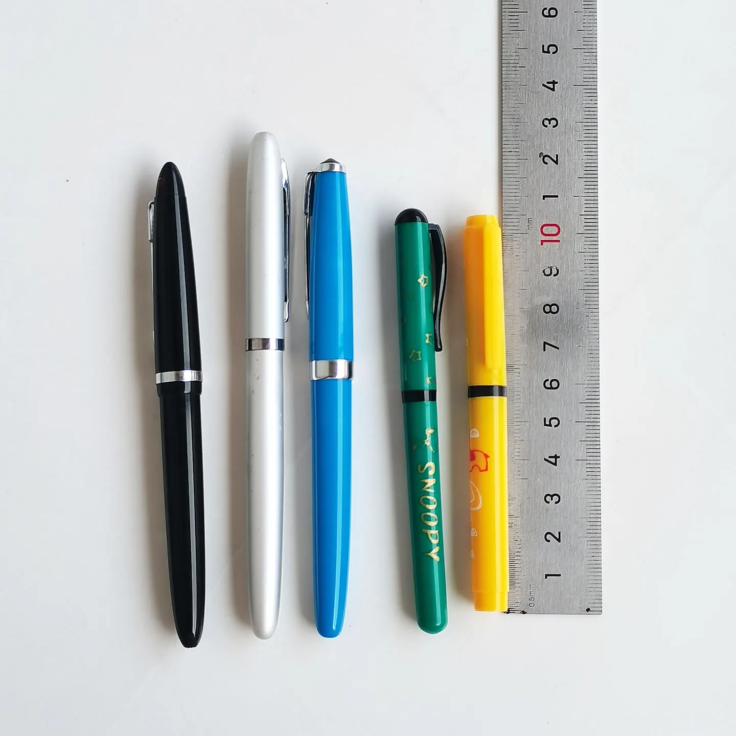 Рисунок 2 - Перьевые ручки, специальная цена