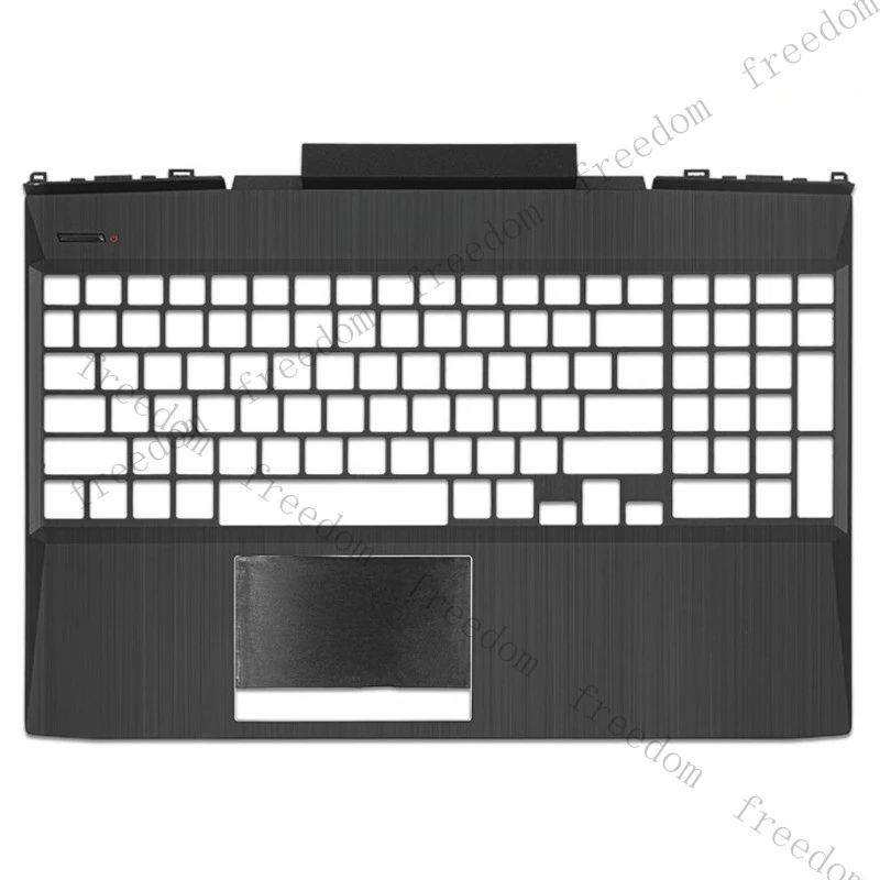 

HTS 15-DC1060TX TPN-Q211 New FOR HP Omen Upper Case Palmrest Cover Bottom Case
