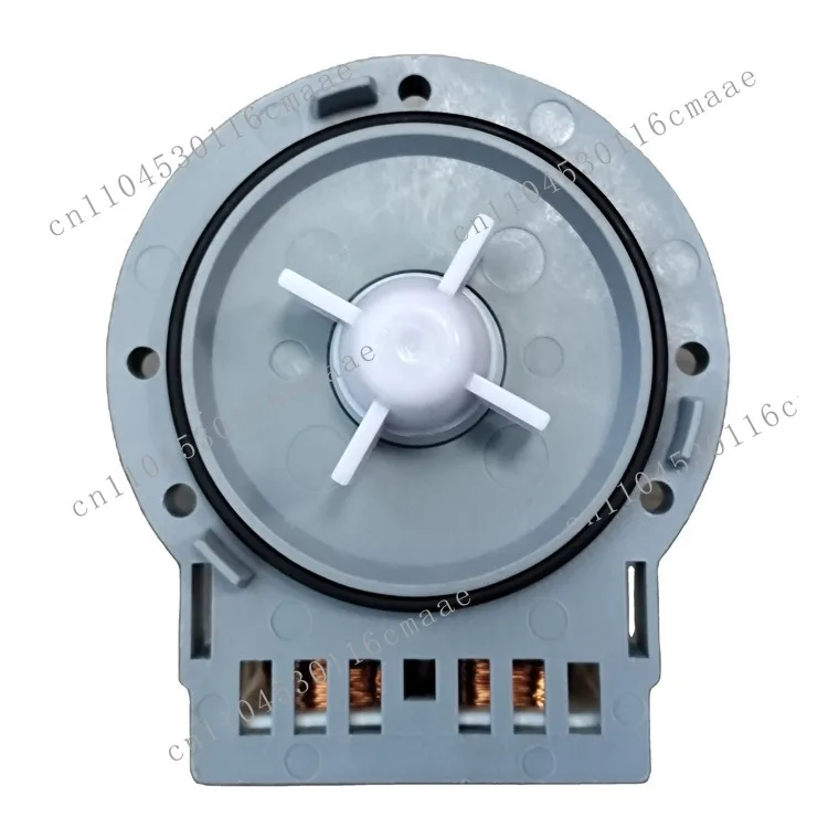 Suitable for washing machine drain pump copper wire EAU61383503 120Vac 60Hz 45W