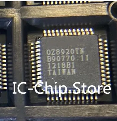 1 ud. ~ 10 unids/lote OZ890TN TQFP64 nuevo original