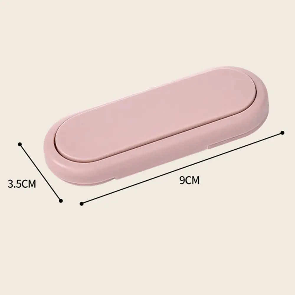 Verrou de sécurité ABS pour enfants, boîtier de Protection, porte d'armoire de sécurité, multifonction, Anti-pincement, boucle de fermeture de placard