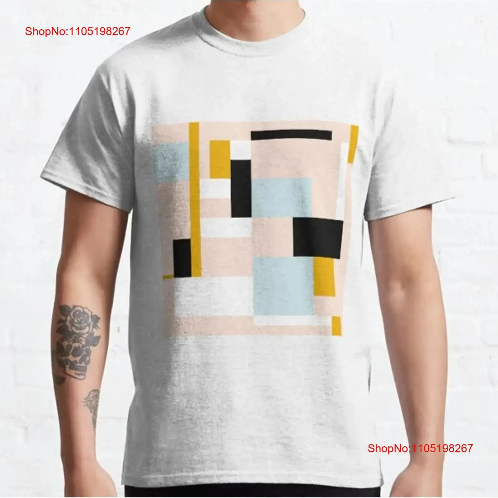 Modern Pink Geometr… - image