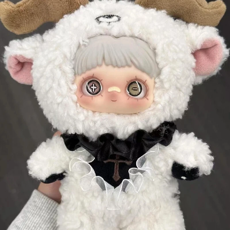 MayMei Dark Forest Series صندوق أعمى من القطيفة الجيل الثاني لعبة لطيفة على شكل حلية معلقة هدية أفضل هدية #3