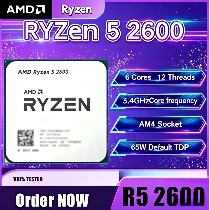 amd-ryzen-5-2600-desktop-original-processor-6c-12t-34‑39ghz-unlocked-chip-am4-mainboard-gaming-office-multitasking