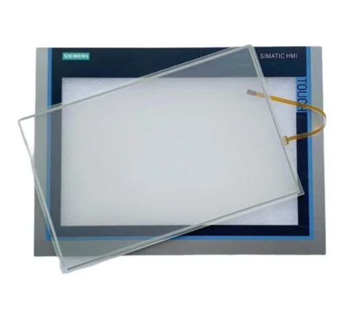 

Сенсорная панель для Siemens TP700 TP900 TP1200 TP1900 TP2200, стеклянный дигитайзер сенсорного экрана с передней накладкой