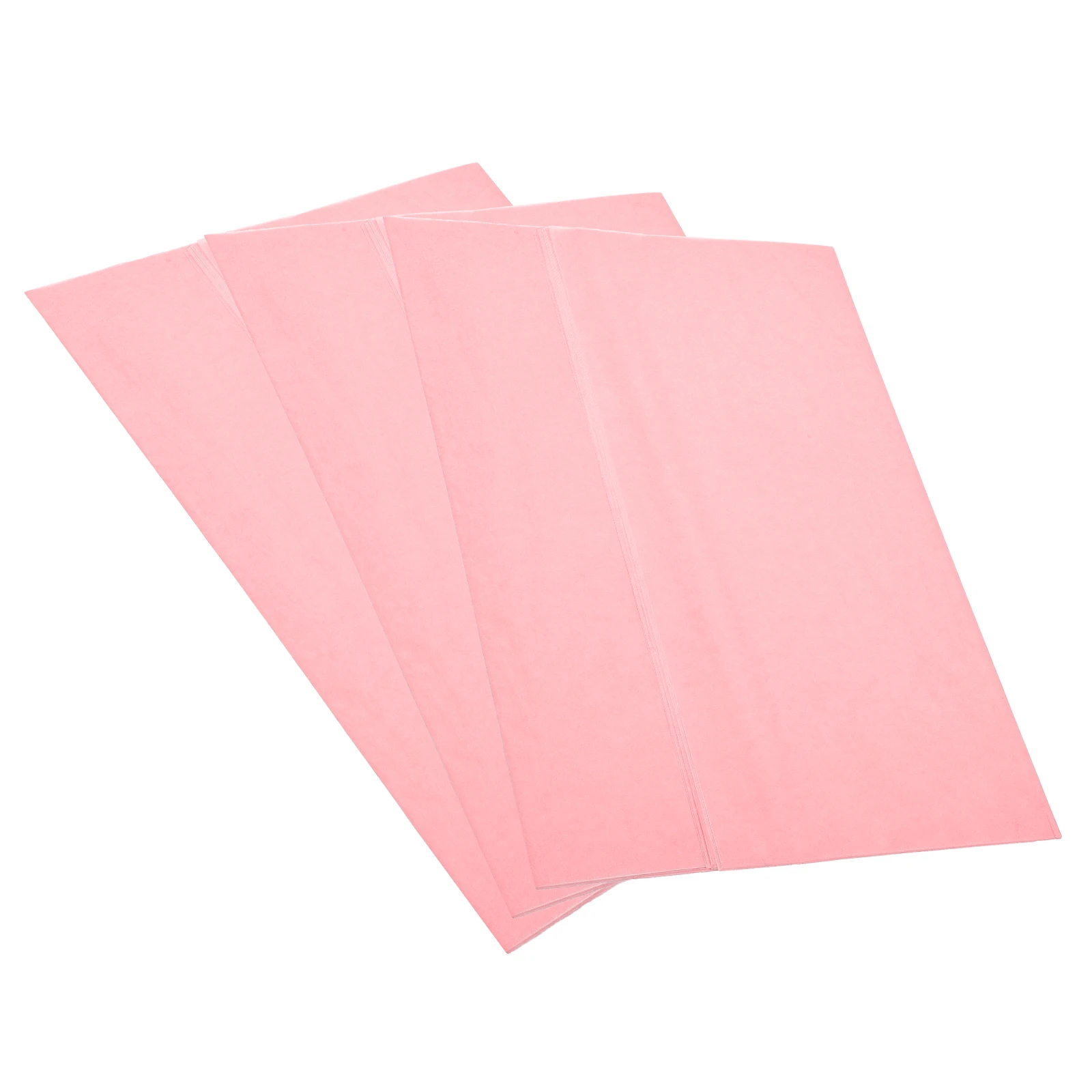 

120 Sheets Wrapping Paper Flower Materials Packaging Papers Wraps Bouquet Wrappers Floral