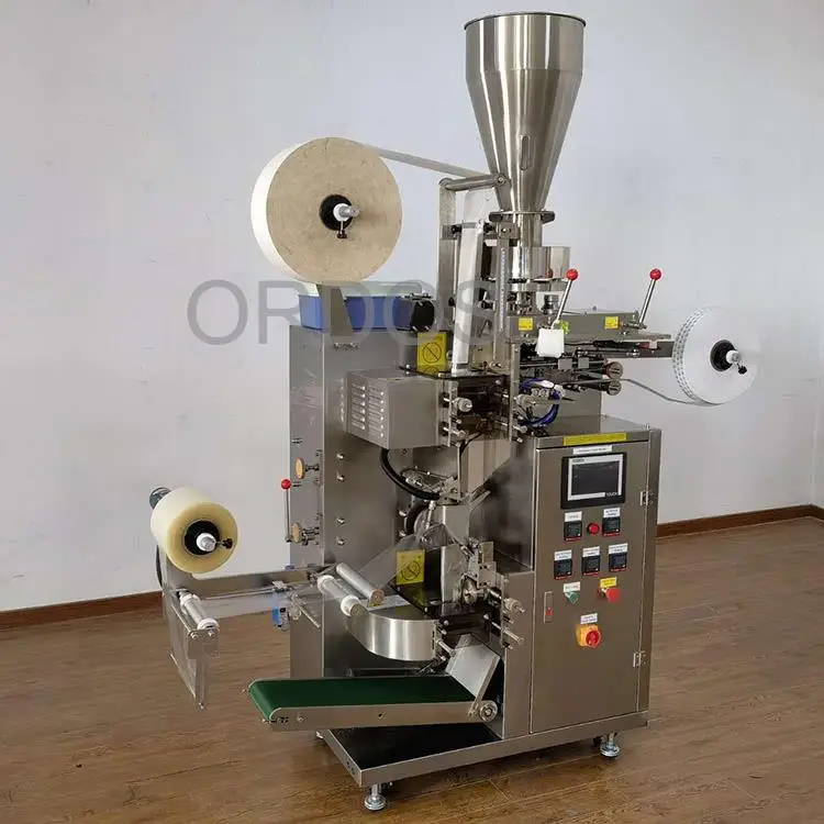 Automatic Tea Packing Machine Small Tea Bag Packing Machine