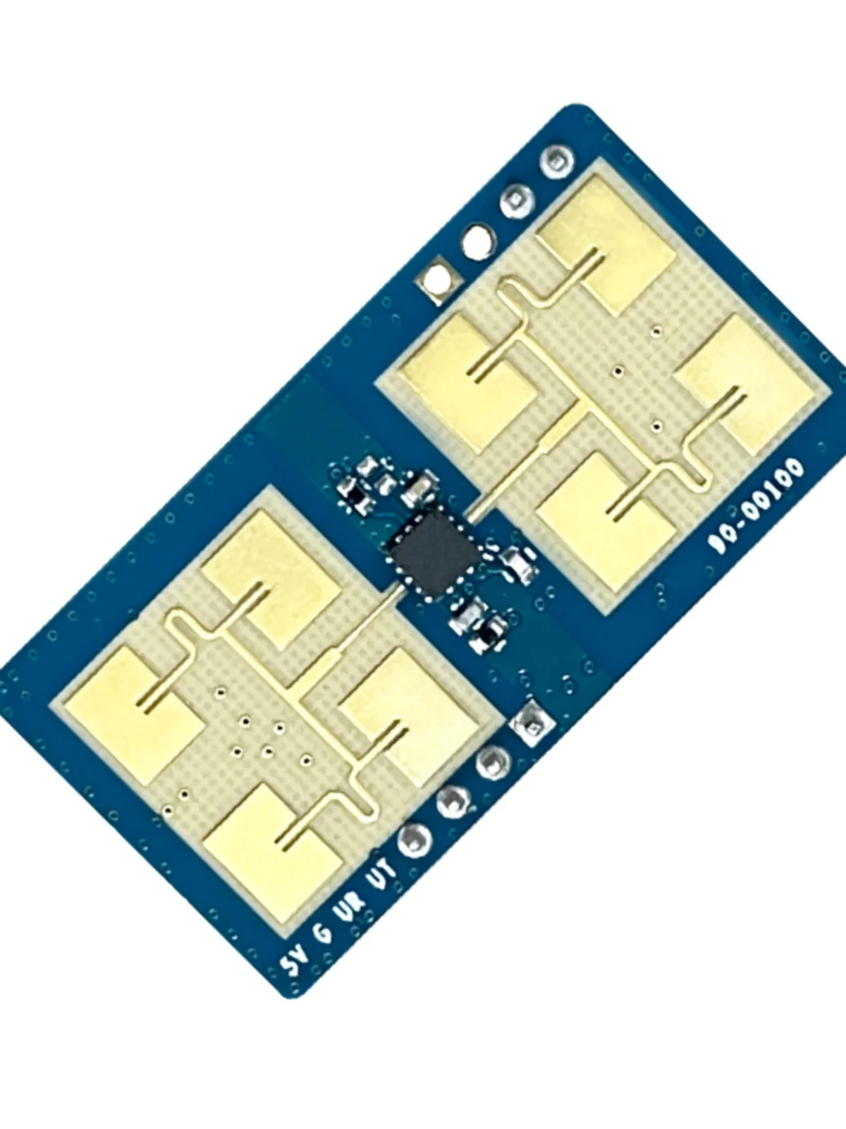 

24G Radar Module FMCW Ranging Human Presence Sensing Millimeter Wave Radar Serial Communication Module