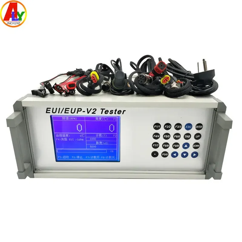 AM-EUS800 EUI EUP Tester Pump  for Testing All Mechanical Unit Injectors and Pumps