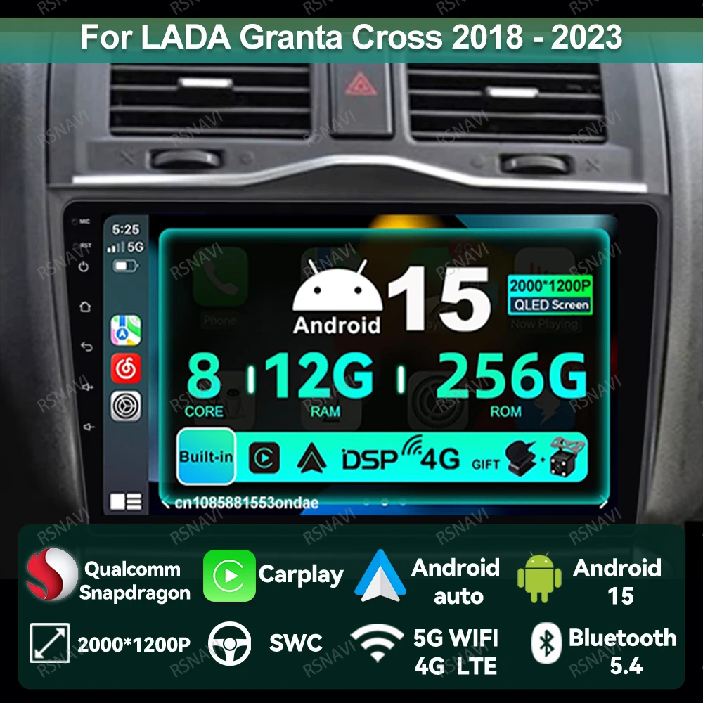 Car Radio Android 1… - image