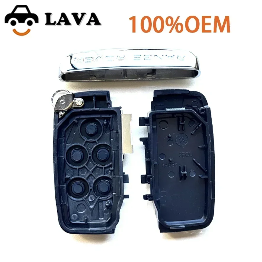 LAVA الأصلي لاند روفر رينج روفر سبورت إيفوك ديسكفري 4 LR2 LR4 OEM حافظة مفاتيح السيارة غطاء شل