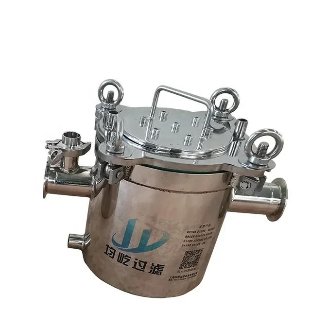 Ferromagnetfilter Magnetstabfilter für Schokolade