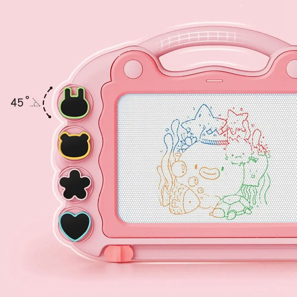 

Preschool Writing Board Erasable Magnetic Graffiti Board Magnetic Writing Board Drawing Graffiti Board Doodle Writing Pad